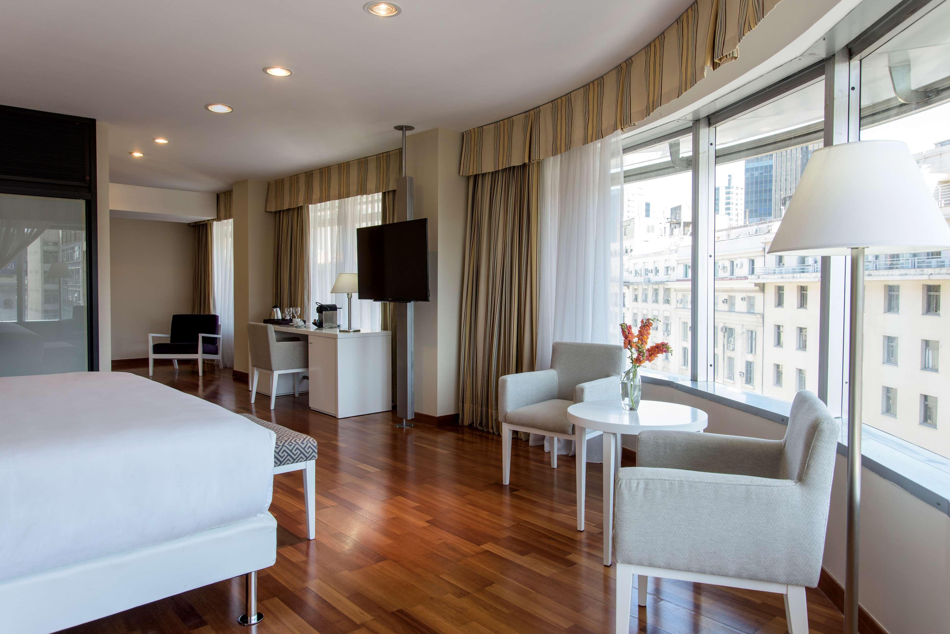 Hotel Nh Buenos Aires Latino Exteriér fotografie
