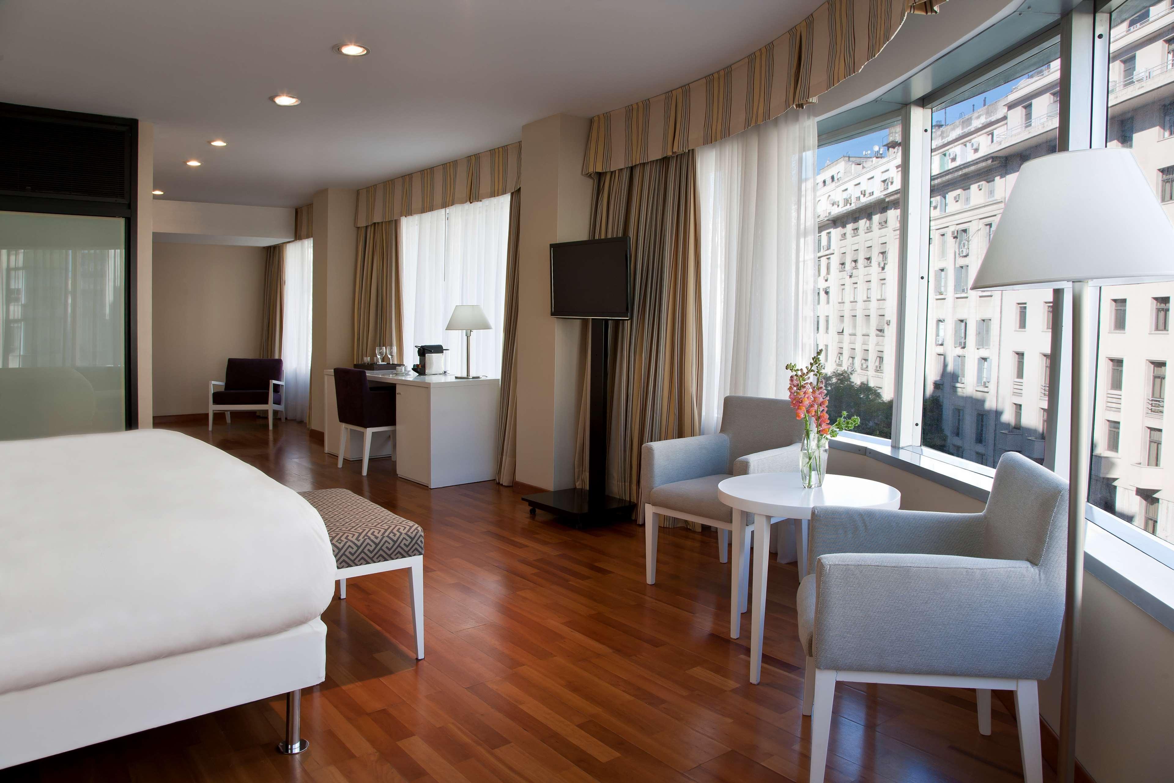 Hotel Nh Buenos Aires Latino Exteriér fotografie