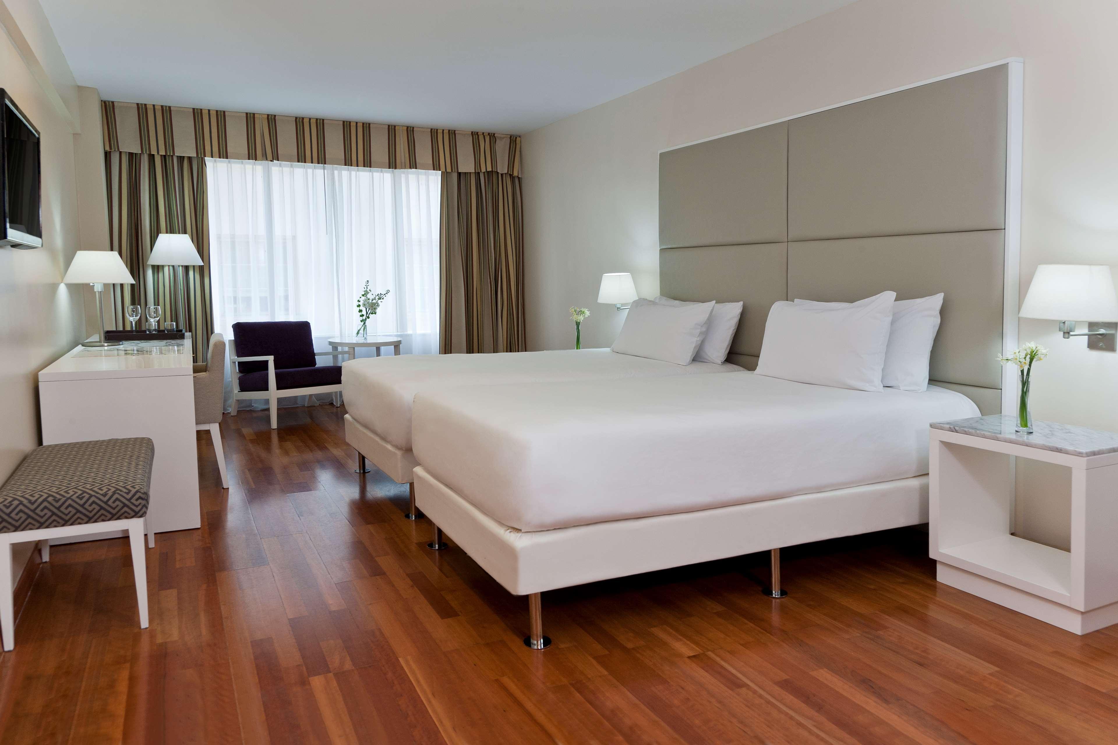 Hotel Nh Buenos Aires Latino Exteriér fotografie