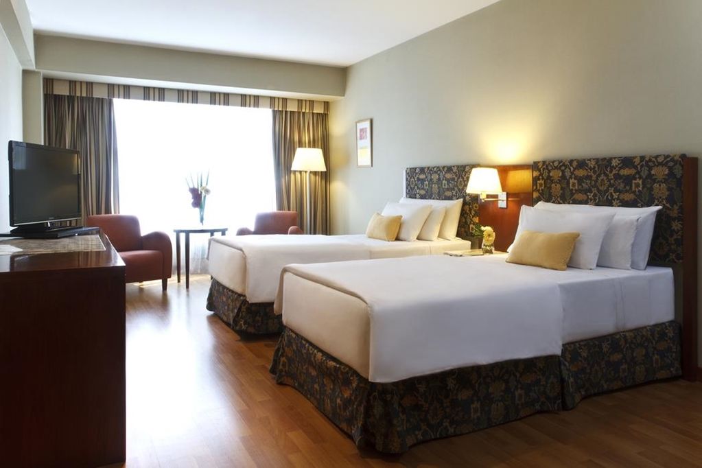 Hotel Nh Buenos Aires Latino Vybavení fotografie