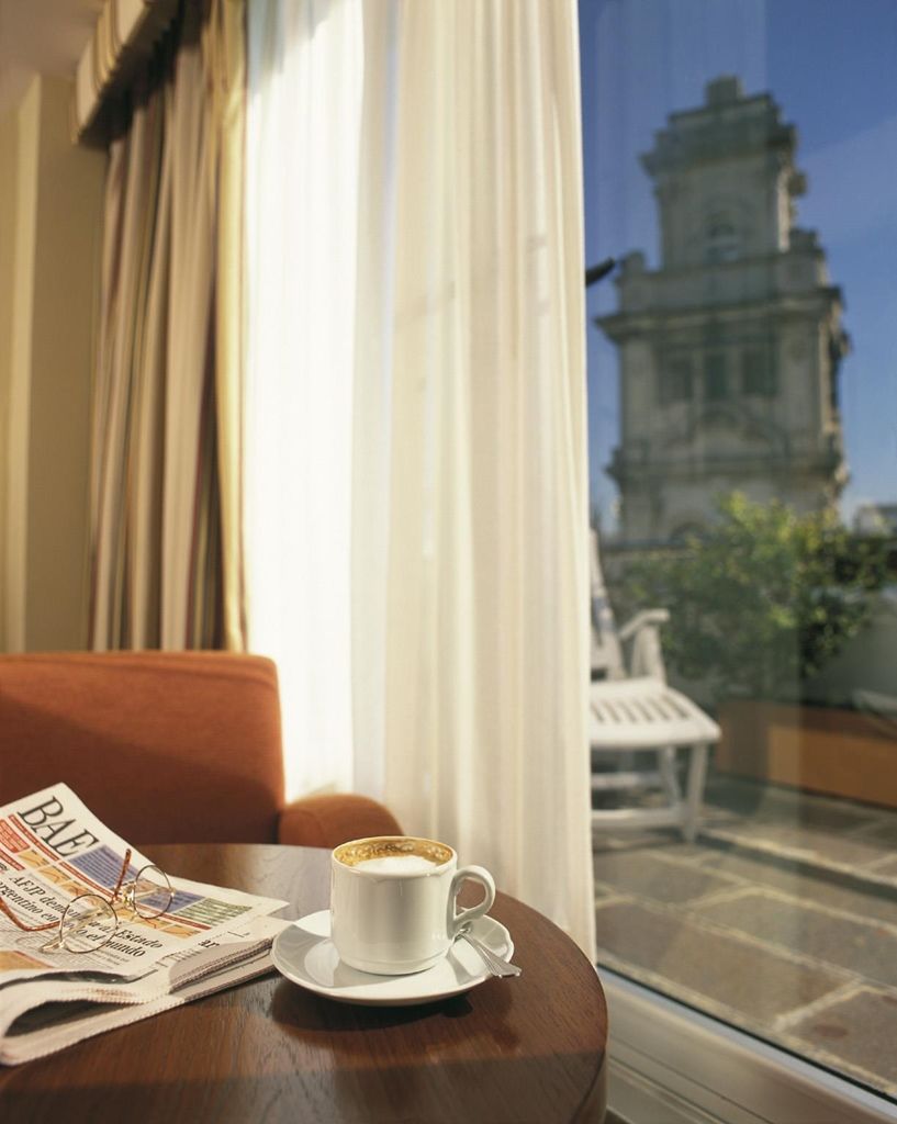 Hotel Nh Buenos Aires Latino Pokoj fotografie