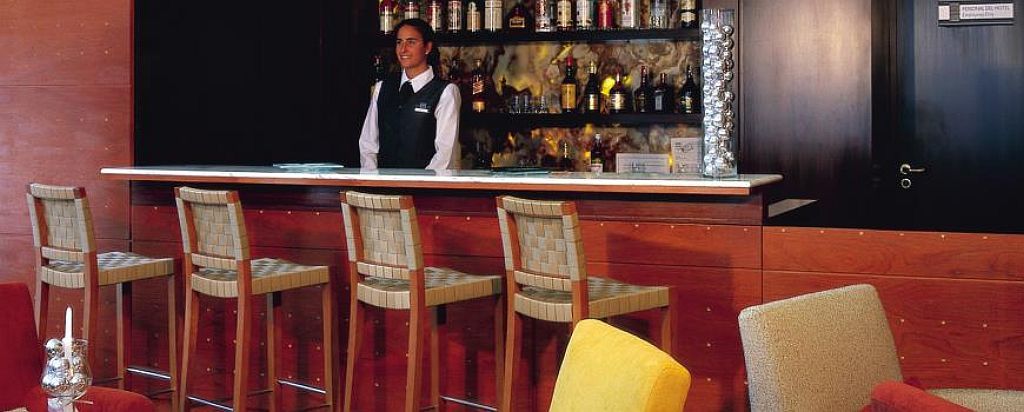 Hotel Nh Buenos Aires Latino Exteriér fotografie