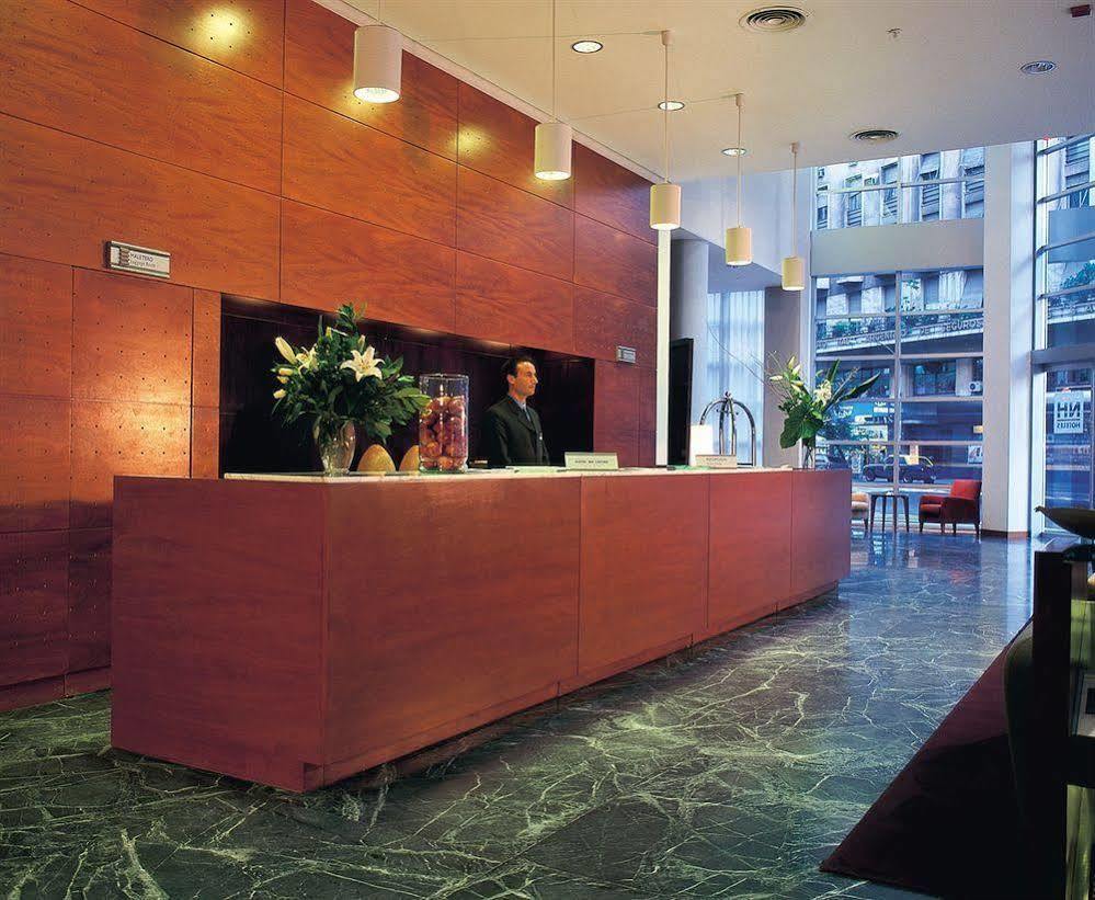 Hotel Nh Buenos Aires Latino Exteriér fotografie